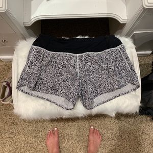Lulu lemon shorts